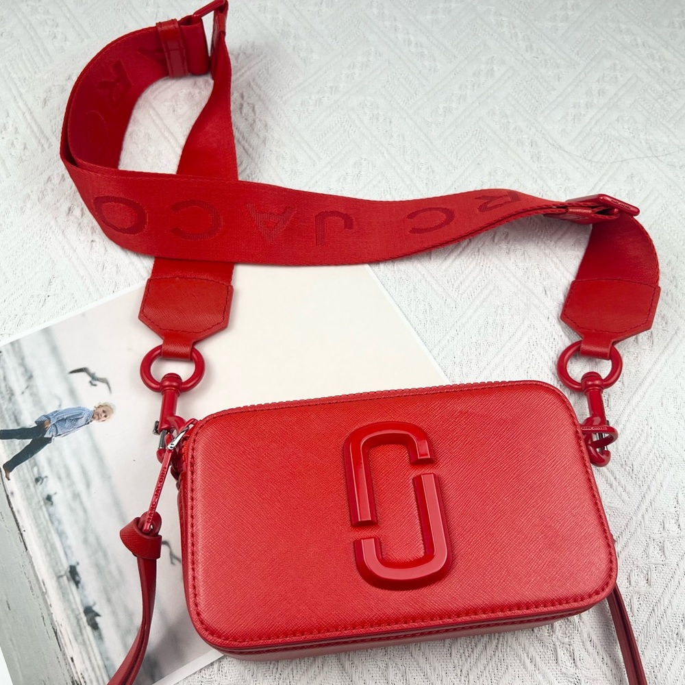 NWOT Marc Jacobs snapshot bag